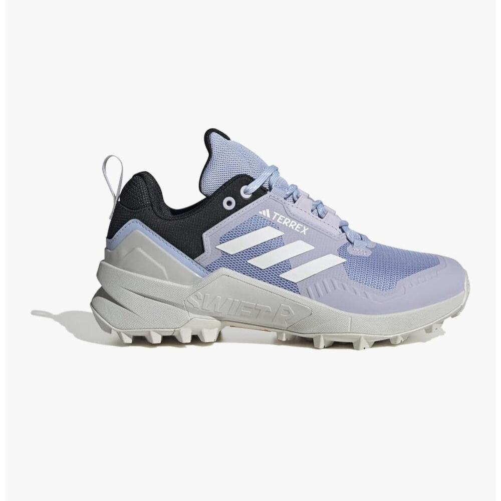 Adidas Terrex Swift R3 GTX GORETEX Hiking Shoe Trail‎  Women's 9.5 Blue NEW